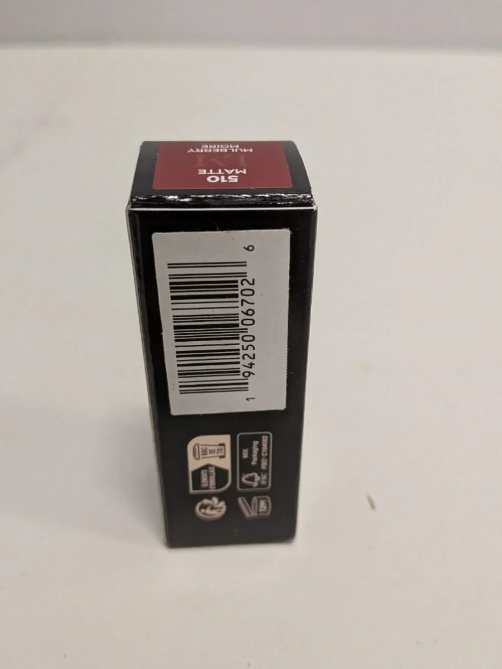 Laura Mercier Caviar Smoothing Matte Lipstick 510 Mulberry More